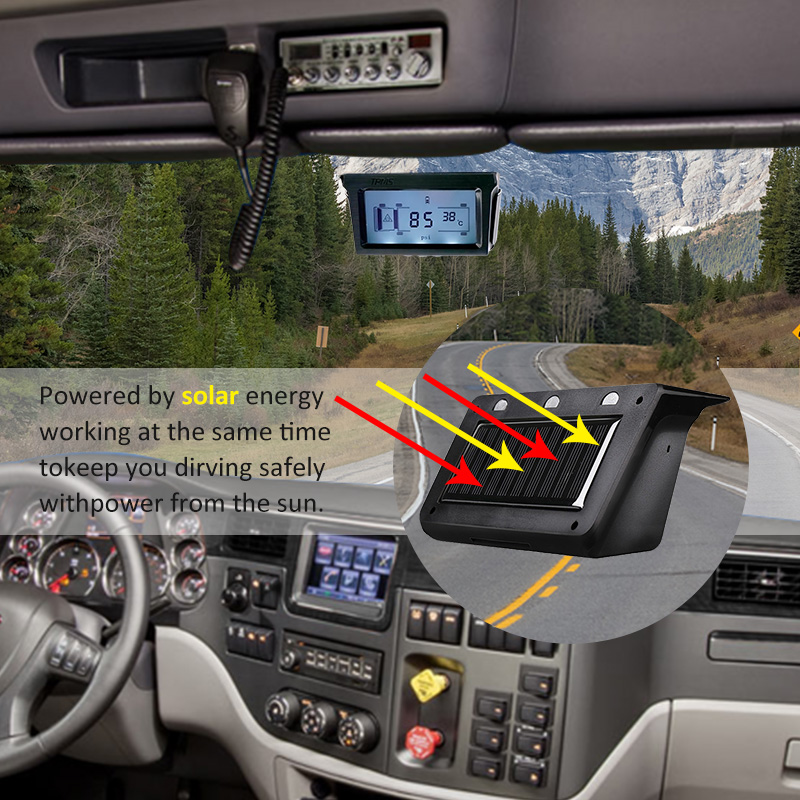 TPMS FOR TRUCK AND BUS – PT. DUA KOIN PERKASA
